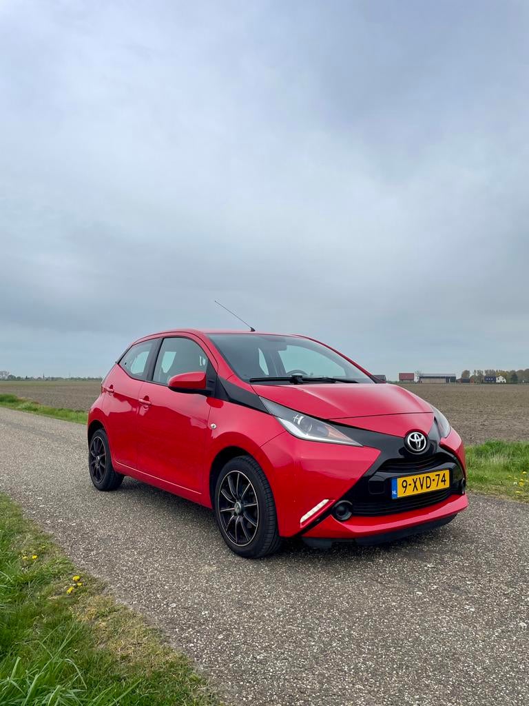 Toyota Aygo 1.0 | Carplay | Camera | Airco | 5-deurs, Auto's, Toyota, Particulier, Aygo, Benzine, A, Hatchback, Handgeschakeld