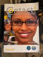 Contact! Nederlands voor anderstaligen - Werkboek, Boeken, Ophalen of Verzenden, Alpha, Gelezen, Niet van toepassing