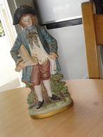 Porselein Beeldje., Verzamelen, Ophalen of Verzenden, Zo goed als nieuw, Mens