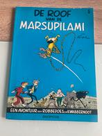 Robbedoes en Kwabbernoot: De Roof van de Marsupilami, Boeken, Eén stripboek, Ophalen, Gelezen