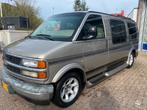 Chevrolet VAN 1999 dikke chevrolet bus express, Auto's, Bestelauto's, Chevrolet, Bedrijf, Te koop, 2379 kg