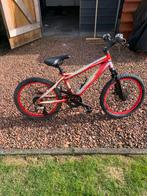 Kinder mountainbike Ferrari 20inch, Gebruikt, Hardtail, Heren, Ophalen