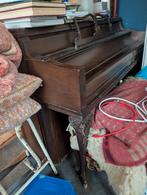 Klassieke piano - Bruin, gebruikt, Ophalen of Verzenden, Gebruikt, Bruin, Piano