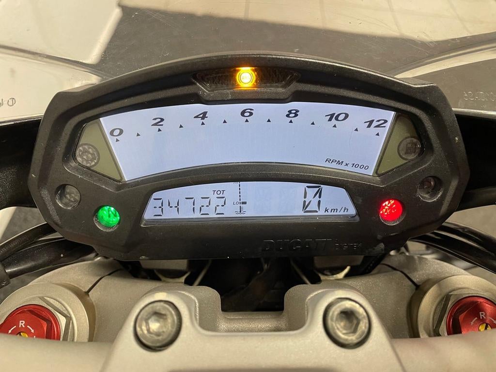 ️️Ducati M 1100 EVO M1100evo (bj 2011)️️, Motoren, Motoren | Ducati, 2 cilinders, Motorrijbewijs A, Bedrijf, Onbekend