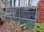 aluminium voilieres, Dieren en Toebehoren, Vogels | Hokken en Kooien, Ophalen, Aluminium, Volière