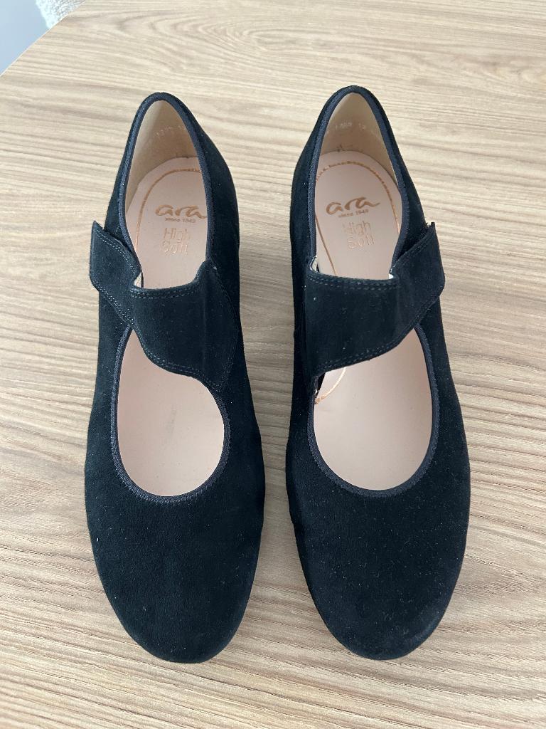 Nette schoenen van Ara, Zwart, Ophalen of Verzenden, Sneakers of Gympen, Zo goed als nieuw