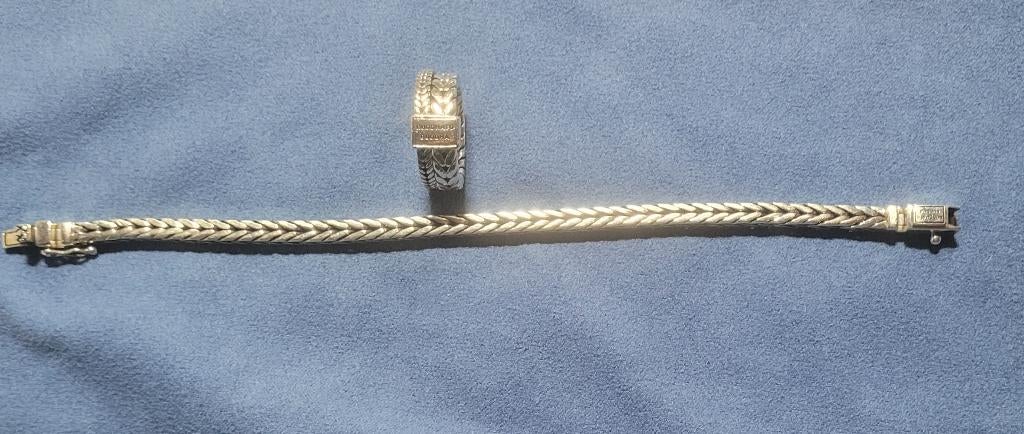 Buddha to buddha, Ophalen, Zo goed als nieuw, Zilver, Zilver