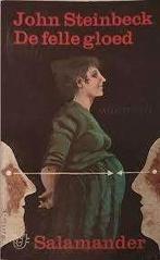 John Steinbeck: De felle gloed, Boeken, Ophalen of Verzenden, Gelezen, John Steinbeck, Amerika