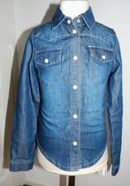 nieuwe Name It jeans blouse maat 116, Meisje, Overhemd of Blouse, Nieuw, Ophalen of Verzenden