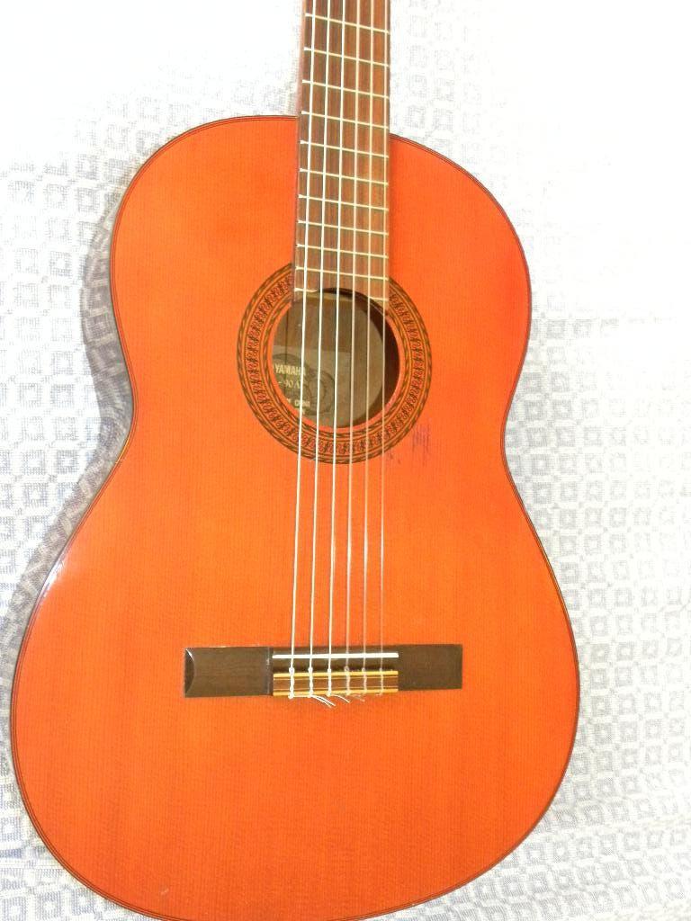 YAMAHA  MODEL G-90-A, Ophalen of Verzenden, Gebruikt, Klassieke of Spaanse gitaar