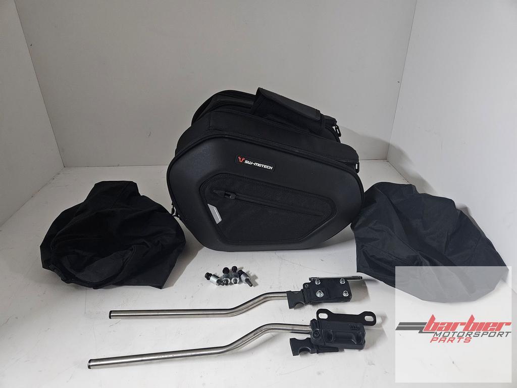 HONDA CB1000R SW MOTECH ZADEL TAS PRO, -, -, Ophalen of Verzenden, Zo goed als nieuw