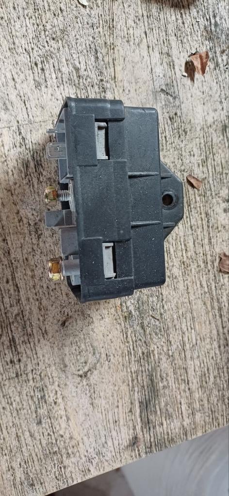 Gloeirelais 1.9 td ducato, Ophalen of Verzenden, Gebruikt, Fiat