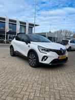 Renault Captur Initiale Paris TCe 155pk GPF EDC 2020 Wit, Auto's, Euro 5, 15 km/l, Zwart, 4 cilinders