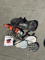 Vertrex polijstmachine, Ophalen