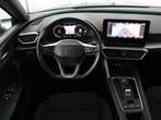 SEAT Leon Sportstourer 1.5 eTSI FR Launch Edition | Carplay, Auto's, Seat, Adaptive Cruise Control, Stof, 4 cilinders, Leon