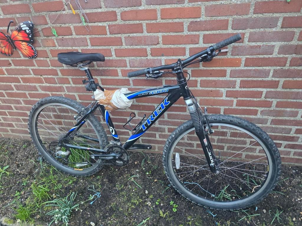 Trek Alpha 4900 Mountainbike - Gebruikt, Gebruikt, Hardtail, Heren, 49 tot 53 cm