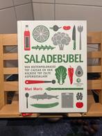 Saladebijbel: Meer dan 260 recepten voor salades, Boeken, Voorgerechten en Soepen, Ophalen of Verzenden, Zo goed als nieuw, Gezond koken