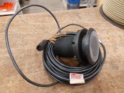 Airmar transducer NT345A / 31-188-1-02, Niet ingevuld, Gebruikt, Niet ingevuld, Niet ingevuld