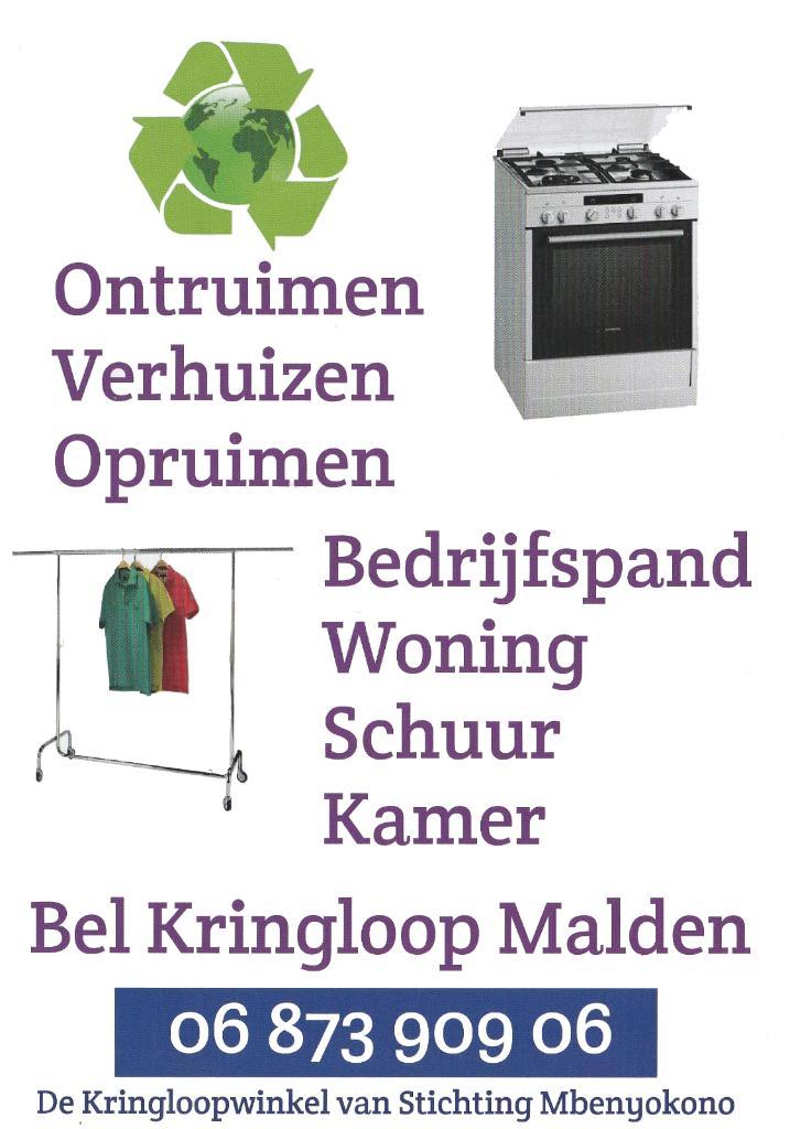 Professionele ontruiming & verhuizing – duurzaam geregeld, Huis en Inrichting, Complete inboedels, Ophalen