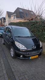 Nette Peugeot 1007 (2006) – Compact & Comfortabel, Stof, 1360 cc, 4 cilinders, 4 stoelen