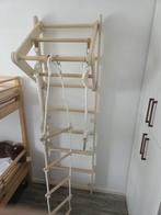 Wandrek/klimrek, Ophalen, Zo goed als nieuw