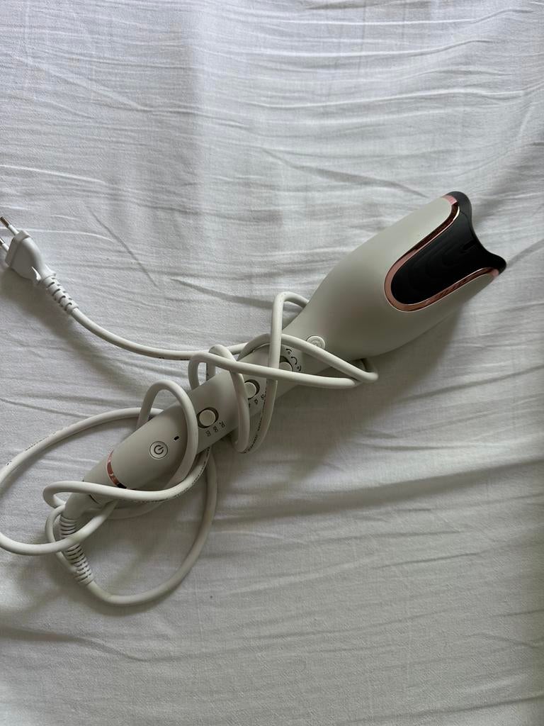 Philips Stylecare Auto Curler / alternatief Dyson Airwrap, Ophalen of Verzenden, Zo goed als nieuw, Krultang of Stijltang