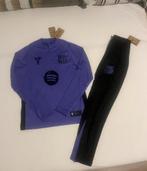 Gloednieuw Barcelona Trainingspak Maat S, Paars, Nieuw, Ophalen of Verzenden, Voetbal