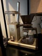 Vintage Douwe Egberts Mocca Master Koffiezetapparaat, Witgoed en Apparatuur, Koffiezetapparaten, Afneembaar waterreservoir, Gebruikt