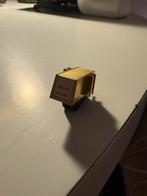 Philips GP 412 gold top element, Audio, Tv en Foto, Platenspelers, Ophalen of Verzenden, Gebruikt, Platenspeler-onderdeel, Philips