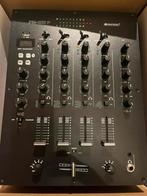 Omnitronic mixer, Ophalen of Verzenden, Zo goed als nieuw, Minder dan 5 kanalen