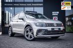 Volkswagen Tiguan 1.4 TSI ACT Highline*R-LINE*PANO*VIRTUAL*, Zwart, 150 pk, SUV of Terreinwagen, 17 km/l
