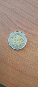 2 euro munt zeldzaam, Postzegels en Munten, Munten | Europa | Euromunten, Ophalen of Verzenden, Griekenland, 2 euro, Losse munt