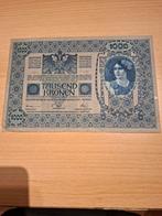 Oud biljet, Ophalen of Verzenden, Overige landen