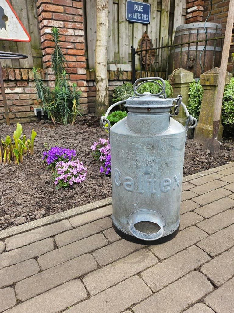 Caltex pomp, Verzamelen, Ophalen, Zo goed als nieuw