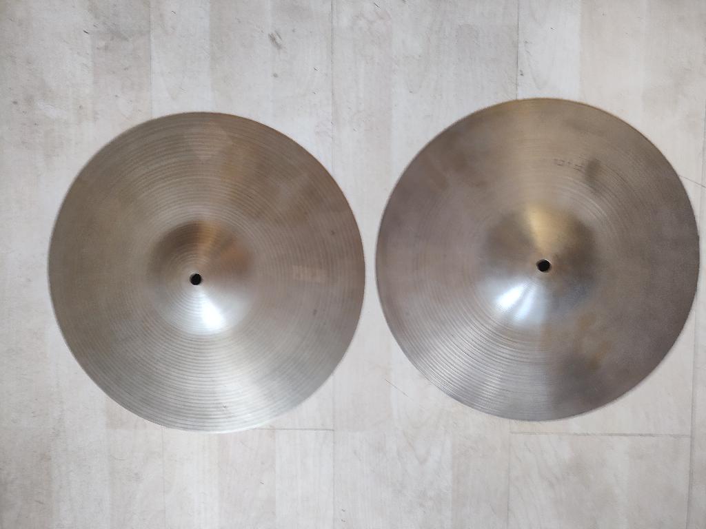 UFIP bekkens ingekort, Muziek en Instrumenten, Drumstellen en Slagwerk, Ophalen of Verzenden, Gebruikt, Overige merken