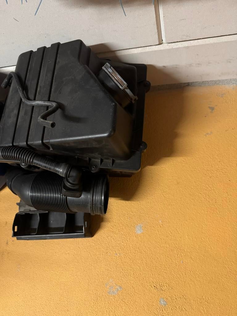 Polo 6C GTI 1.8 luchtinlaat, Auto-onderdelen, Ophalen, Gebruikt, Volkswagen