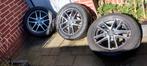 LM 16inch wielen Toyota Auris 5x114,3 reservewiel, Ophalen