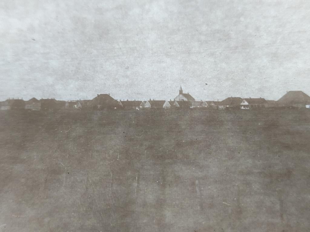 W153 Petten, Ophalen of Verzenden, Voor 1940, Gebruikt