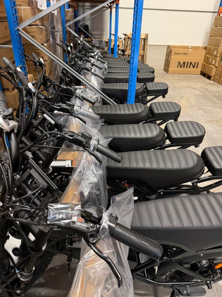 V20 Pro Fatbike 2026 | inc accesoires | Garantie | Factuur, Fietsen en Brommers, 59 cm of meer, Ophalen, Nieuw, Overige merken