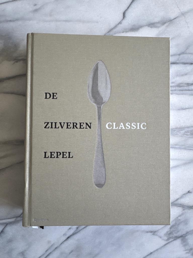 De zilveren lepel classic, Boeken, Kookboeken, Ophalen, Zo goed als nieuw, Italië