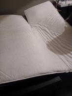 Nette topmatras / Matrastopper / Splittopper 160x200, Huis en Inrichting, Slaapkamer | Matrassen en Bedbodems, Ophalen, Gebruikt