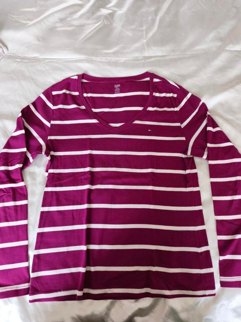 Trui Tommy Hilfiger maat xl geen dikke trui, Kleding | Dames, Overige kleuren, Maat 46/48 (XL) of groter, Ophalen of Verzenden