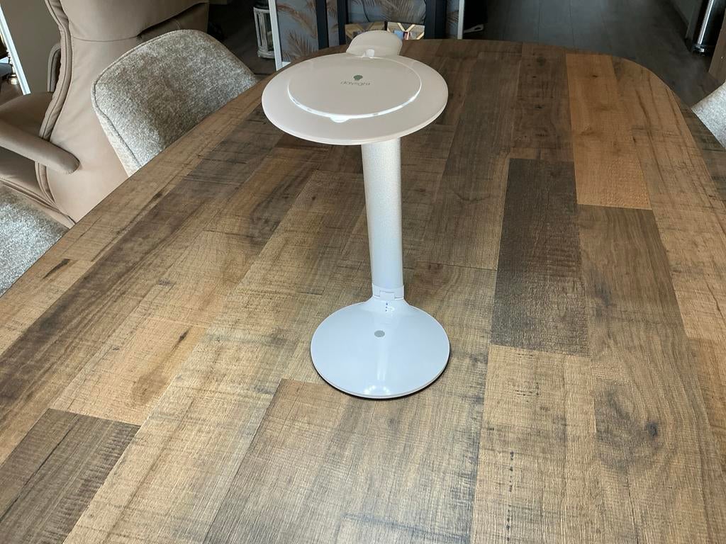 Daylight HALO Go LED loeplamp - Inclusief oplader, Ophalen of Verzenden, Zo goed als nieuw, Loeplamp