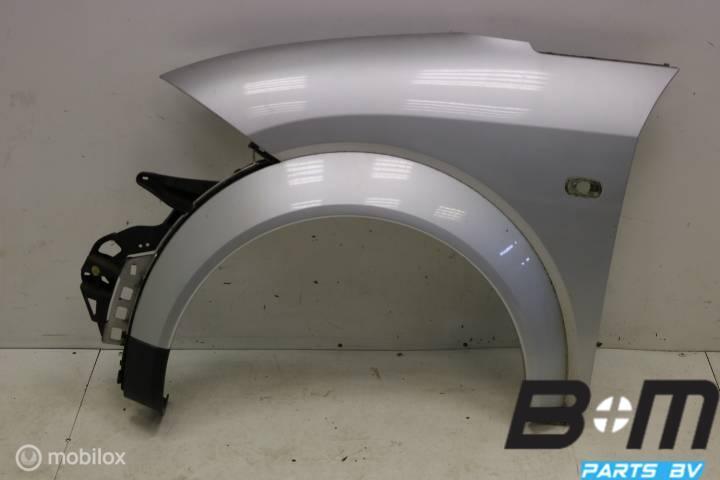 Spatscherm linksvoor Audi A2 LY7W, Gebruikt