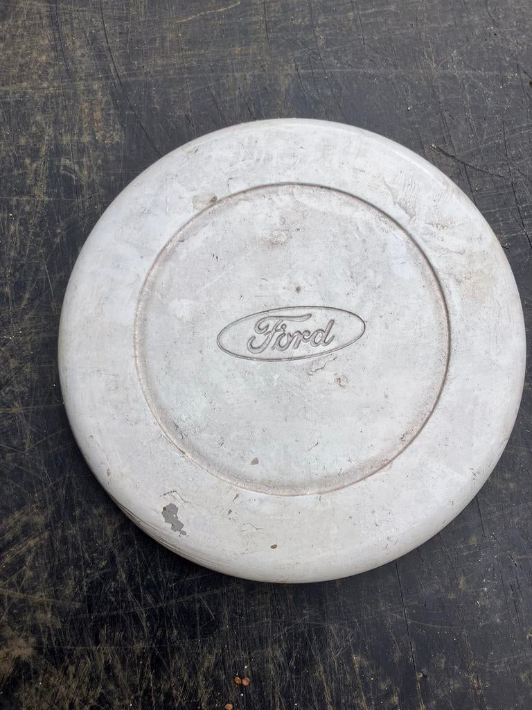 Gezocht: Wieldop voor Ford Transit 1997, Ophalen, Gebruikt