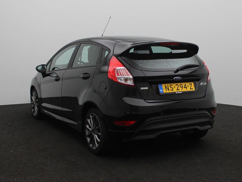 Ford Fiesta 1.0 EcoBoost ST Line | Climate Control | Bluetoo, Voorwielaandrijving, Euro 6, Origineel Nederlands, Bedrijf