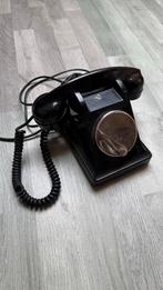 Vintage Telefoon U 43 model 331-1, Frans PTT, Ericsson 1964, Telecommunicatie, Ophalen of Verzenden, Gebruikt, Bakeliet
