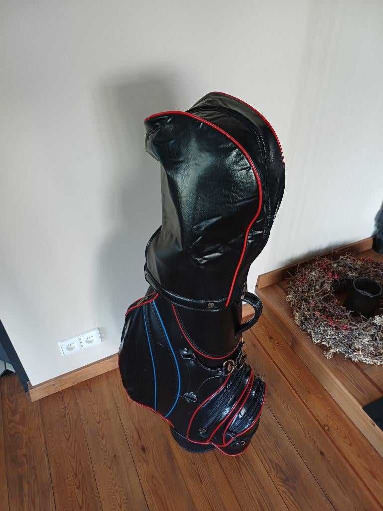 Spalding golfset met tas, Ophalen, Gebruikt, Set, Overige merken
