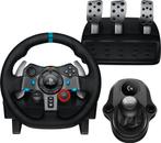 Logitech G29 Driving Force Racing Wheel + Schakelpook, Ophalen, Zo goed als nieuw