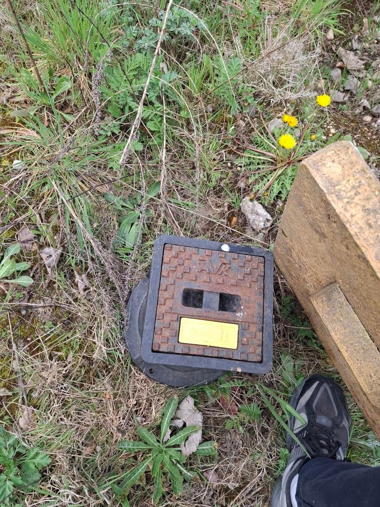 Gas put. Doe een bod!